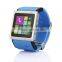 new fashion support android, bluetooth, wifi, GPS Bluetooth Smart Watch Cheap For Iphone/android Phones