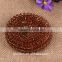 2016 newest fashion comfortable copper coated scourer made in china