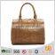 S253-A2273 Popular Western Latest Styles Guangzhou Lady Genuine Custom Leather Handbag Women