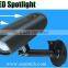 2016 hot selling sensor led spotlight for garden lighting