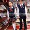 China manufacturer custom supply school-uniform sample children school uniforms picture