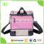 Promotional Shoulder Double Layer Bag Breast Milk Ice Cooler Bag