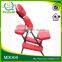folding metal massage chair /massage stool