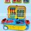children's games top seller plastic toys tool pull rod box