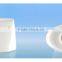 Whole tube Offset Printing 50ml Cosmetics Oval Tubes