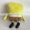 wholesale plush pillow, stuffed cartoon toy plush emoji pillow