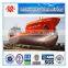 CCS certificated Marine airbag for ship launching/Marine Rubber Lauching airbags