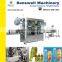 High quality automatic paste labeling machine for water bottles