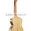 Electric 4 strings 26" Inches Ukulele High quality Solid Spruce Tenor Ukulele+Bag
