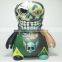 2016 New Luminous Multicolored PVC Vinyl Toy/Customized Unique PVC Vinyl Toys/OEM design PVC Vinyl Toys Shenzhen Factory