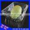 2016 New wholesale PVC plastic clamshell packaging for fruit boxes