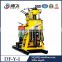 DF-Y-1 Hydraulic hilti core drilling machine with wireline tools