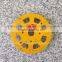 Metal Bond Grinding Disc 8 inch Rough Grinding Fast Cutting Granite Slab Stone Polishing Machine Consumable Abrasive Grit 200