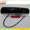 Factory price 4.3inch HD LCD full 1080P dual camera CE reverse camera special car dvr