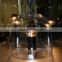 New Modern Classic Designer Bacco 123 Table Lamp Clean Glass Desk Lamp