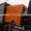 2014 Fibreglass Street Mobile kitchen Service Cart EF370 food truck