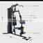 indoor sports fitness machine with 50kgs Dead Weight Stacks filled blown vinyl plates