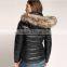 Women Goose Hoody Down Coat