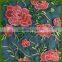 Bridal Embroidery Guipure Cord Lace Fabric for Wedding Dress