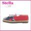 flat cheap evening plastic high heel craft flat pack box youth fashion shoe