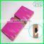 Melamine/PVC Finishes Wooden Slat Wall Panel for Display Accessories