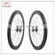 700C 50mm 20.5 Width Track Bike Fixed Gear Clincher carbon Wheels Bicycle Wheels Carbon track Wheelset