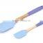 With quality new product wood handle spatula set
