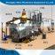Overseas service center Provided Transformer Oil Purifier Distillation Machine with ISO9001 Certificate