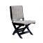 Natural Furnish Wooden Floding Chair