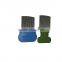 Hot sell Pet flea comb with plastic and stainless steel