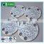 1 Layer Lead Free HAL LED Aluminum Based PCB