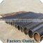 1/2 inch erw carbon steel weld pipe,100 diameter pipe