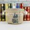 2015 New Creative Jute ZAKKA Finishing Sundry Storage Barrel