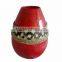 100% Natural Bamboo, Bamboo Vase for Decor