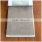 Eternal blackout flame retarded fabric window curtain XJZ15066
