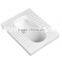 White water closet sanitary ware ceramic squatting wc.pan