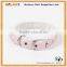 Newest Style Silk Screen Printing Logo Plain Color Nylon Dog Collar,100PCS To Start