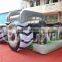 car shaped inflatable bouncer castle bouncer inflatable castle playground game