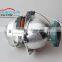 Heat resistant HID Xenon projector lens, new He lla G4 headlight projector lens