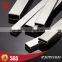 Stainless rectangular steel tube 2 Inch 201 304 welded steel pipe