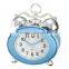 One big bell Snooze touch Light alarm clock hot sale