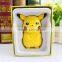 Promotional Customized Pokeball Pikachu Power Source Bank, Portable Pokemon 6000 mAh Power Bank                        
                                                Quality Choice