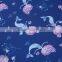the new printed polyester pattern design fabric of tent and bag fabric
