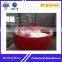 maintenance free polyurea or steel material mooring buoy