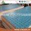 New Flower Design Paper Laminated Plywood To Middle East