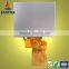 TFT display 3.5 inch graphic module with high brightness