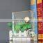 Crystal funny unique personalized desk clock