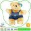Hot Sales Good Quality Factory Price Custom Tag Stuffed Animals Plush Toy Teddy Bear