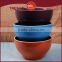 Wholesale Eco-friendly stoneware mixing soup bowls ceramic mixing bowls