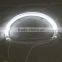 12V white color daylight ccfl rings LED angel eyes for mazda 3 led headlight xenon lamp halo rings kit